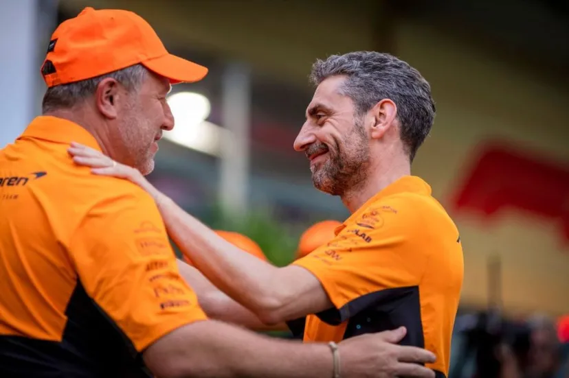 マクラーレンF1、復活の秘訣はチーム代表だ！　CEOが太鼓判も本人は謙遜「トップチームと戦うにはまだ課題が残っている」