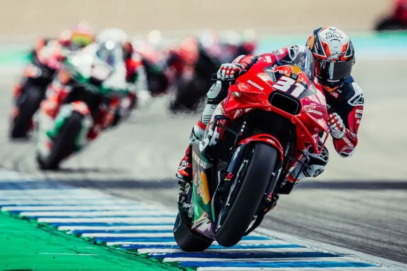 【MotoGP】期待のしすぎは禁物！　アコスタ、スペインGPはKTMにとって「現実の再確認になった」