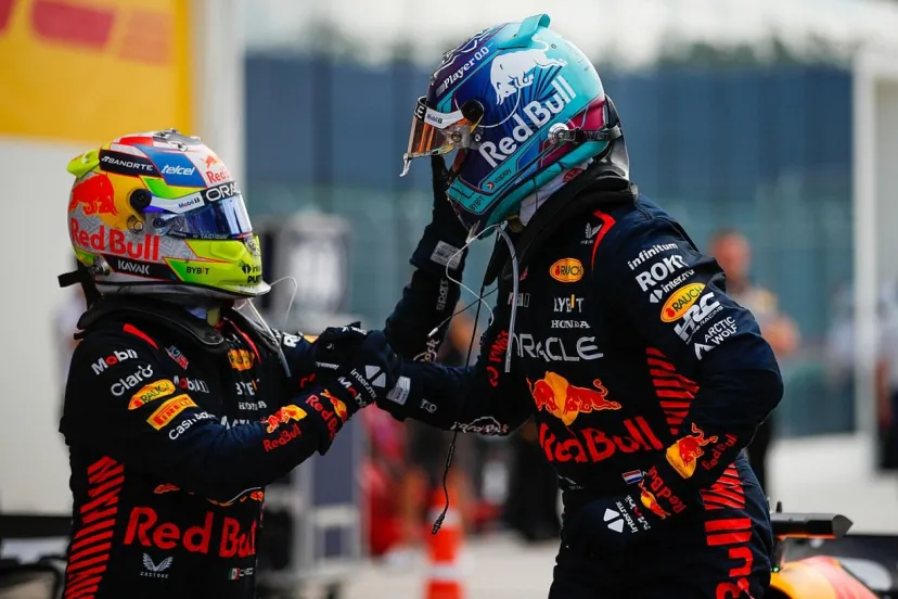 ペレス、2023年序盤はタイトル争いも失速。マイアミGP敗北による“心理的ダメージ”がキッカケとレッドブルF1代表推測