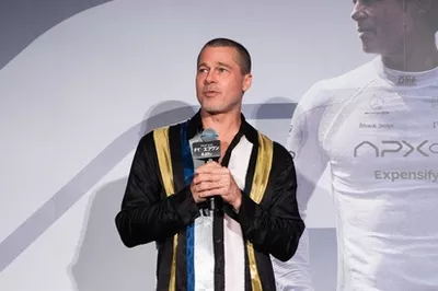 映画『F1/エフワン』に新たな栄誉。使用楽曲『Bad As I Used To Be』がグラミー賞受賞