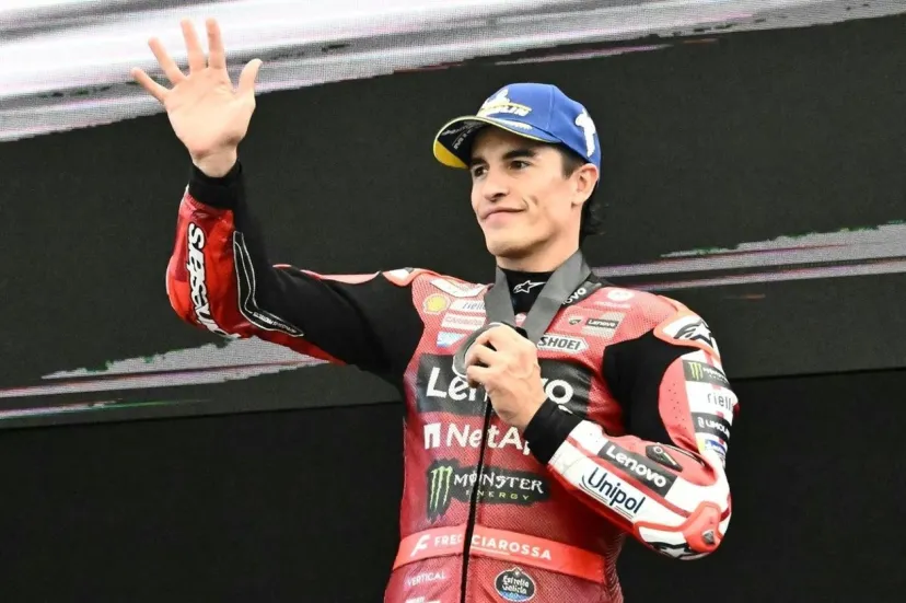 【MotoGP】マルケス、オーストリアで一見不機嫌だったのは「体力節約のため」日本以降全コース攻めの姿勢