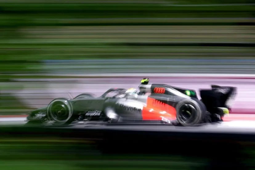F1の“V8回帰”は問題ないと語るアウディ。その理由は……?「全体像を見る必要がある。重要なのは気筒数ではない」