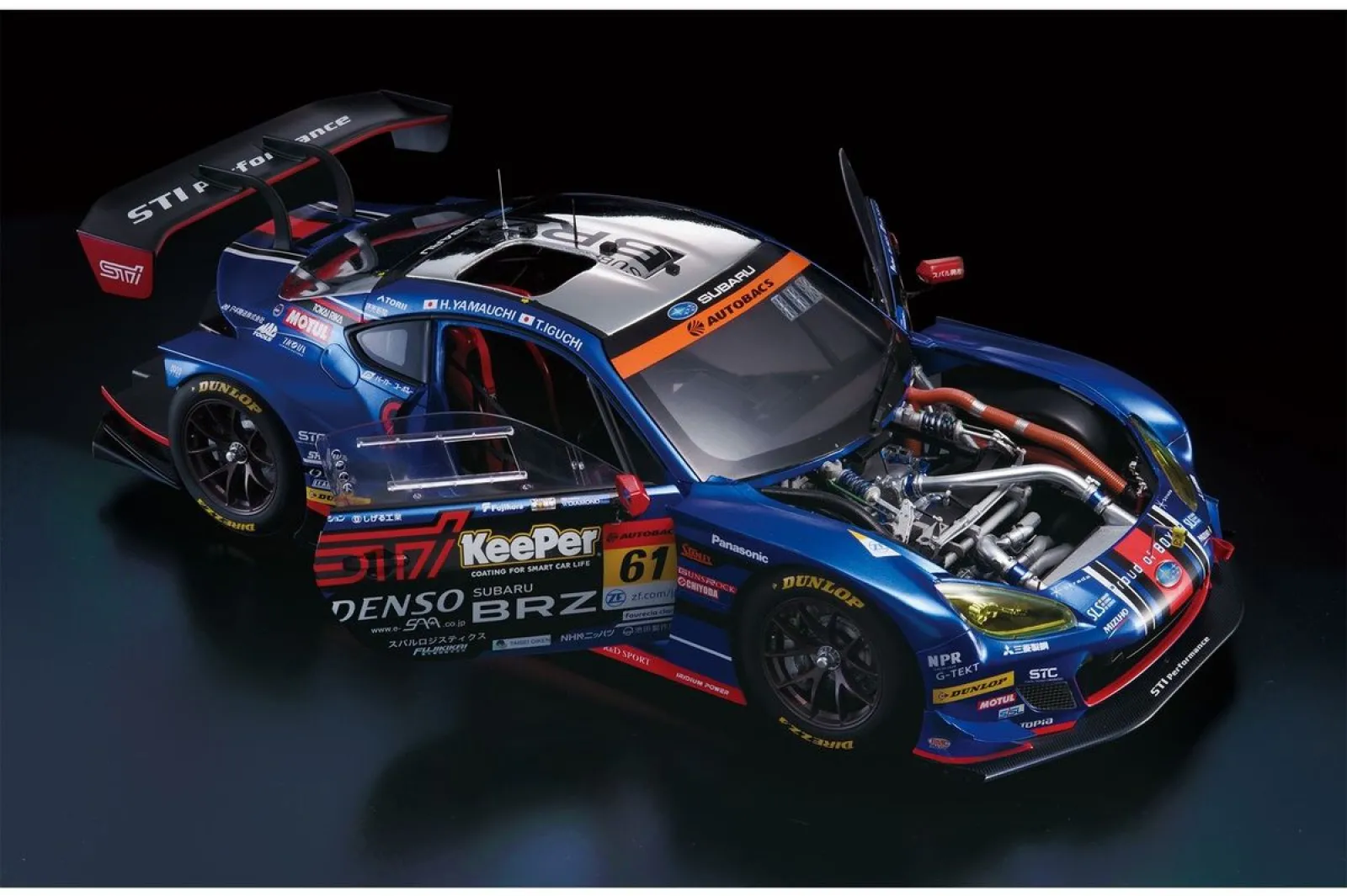 Yahoo!オークション - GT380 サンパチ カーペンター KLL 夢追釣師