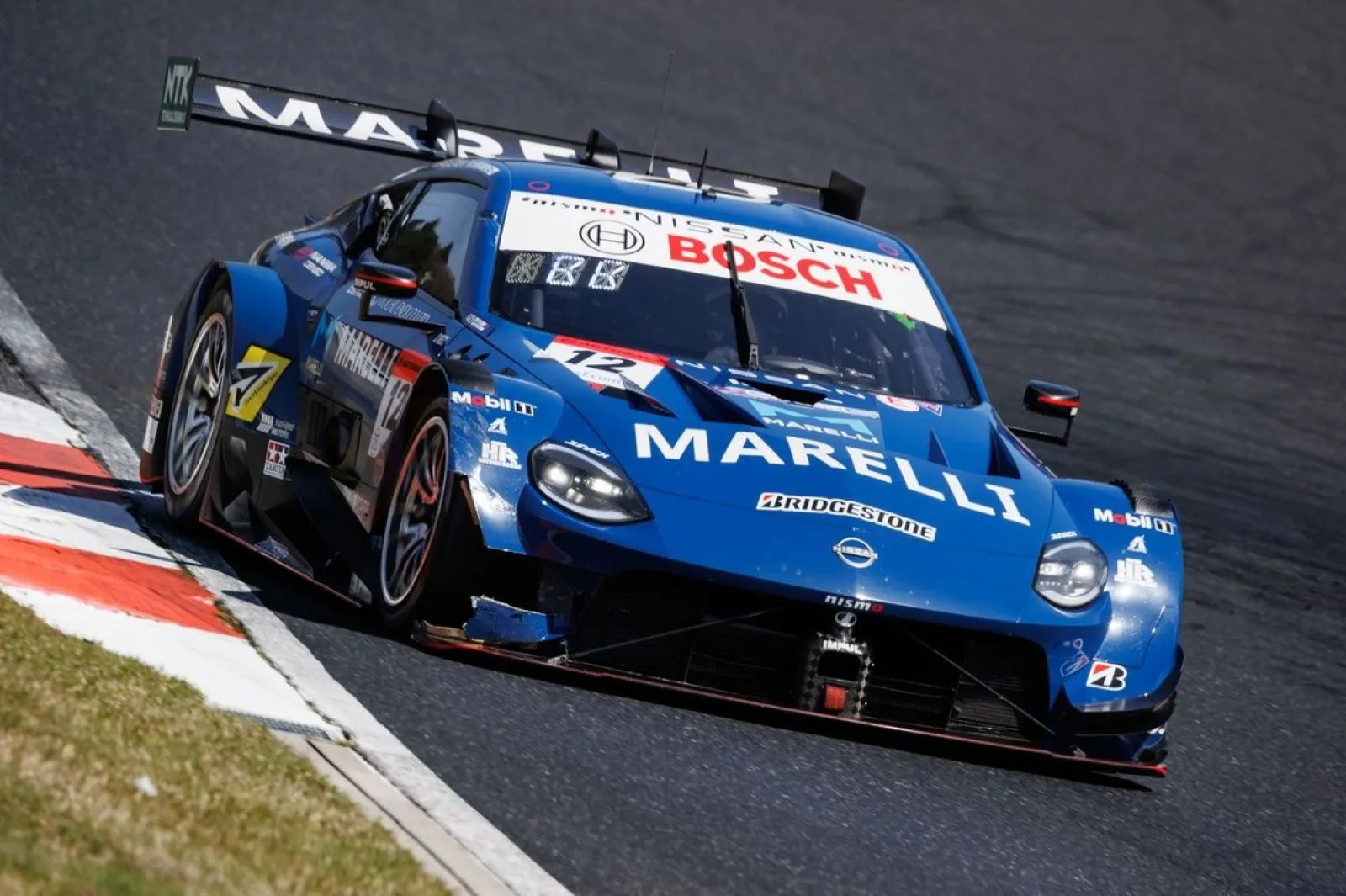 マレリがTEAM IMPULへのスポンサーシップを2025年2月で終了へ