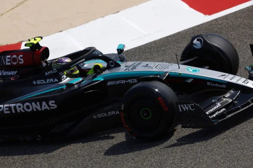 F1 2024】第14戦ベルギーGPでハミルトン今季2勝目 ラッセル失格