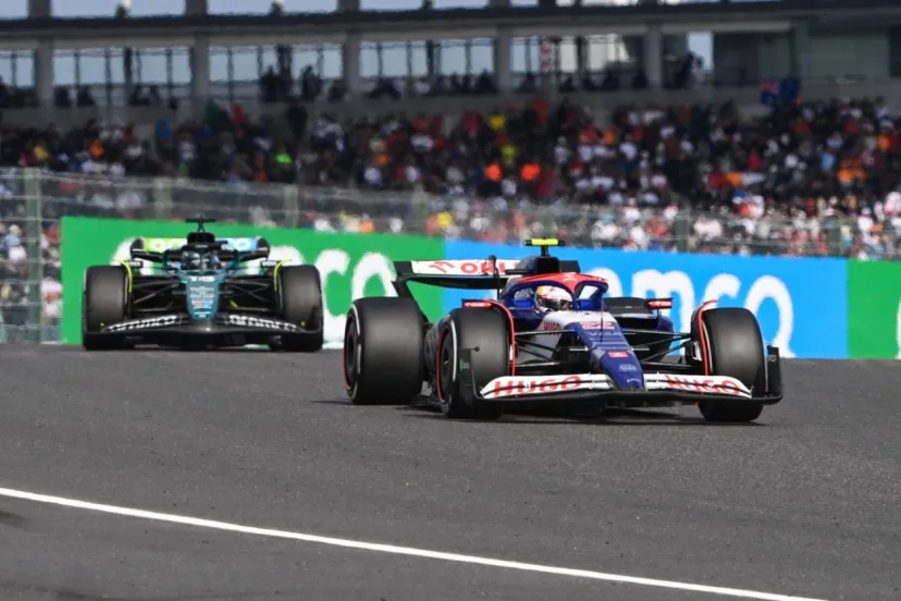 レッドブルF1のホーナー代表、角田裕毅を賞賛。一方リカルド立ち直りを期待「チームメイトが素晴らしい成績……プレッシャーは当然だ」｜F1日本GP
