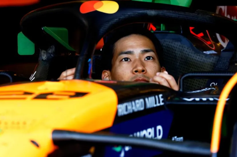 マクラーレン代表、初の公式F1セッションを終えた平川亮を称賛「プロとしての姿勢や勤勉さ、そしてスピードに感銘を受けた」