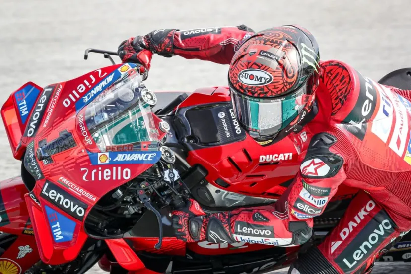 白熱バトル制してバニャイヤ今季10勝目! マルティンとのタイトル争いは最終戦へ持ち越し|MotoGPマレーシアGP決勝