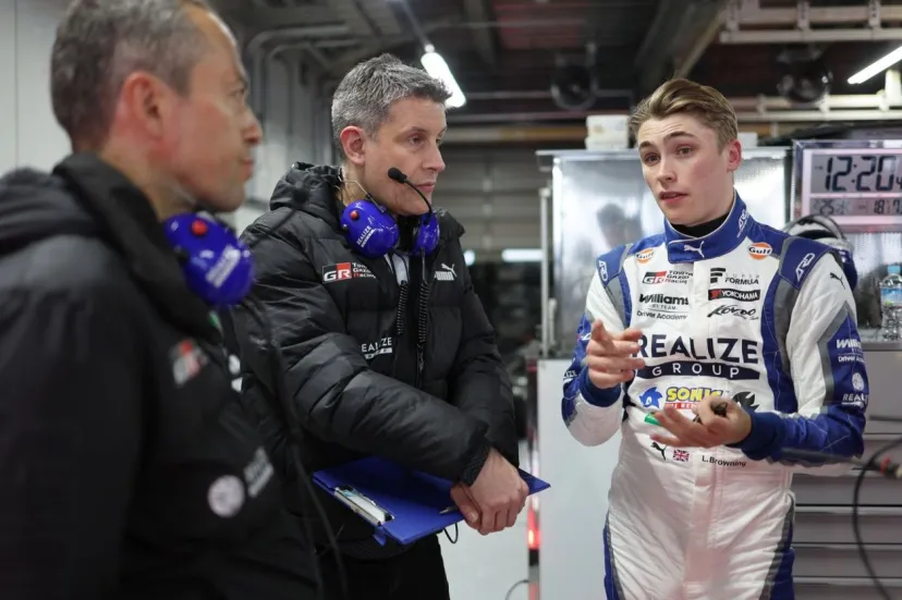 スーパーフォーミュラのエンジニアに国際化の波｜英国人ジャーナリスト”ジェイミー”の日本レース探訪記