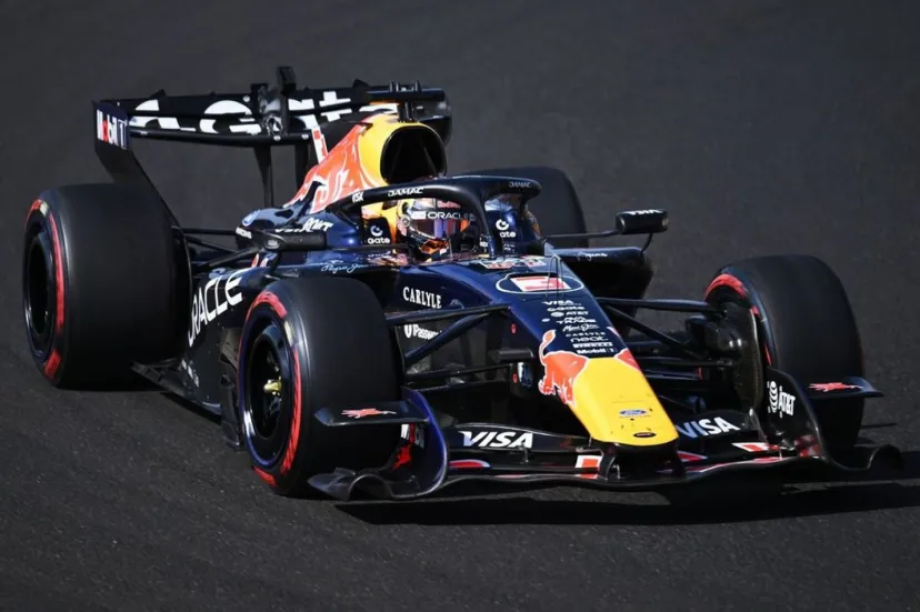 レッドブル、ハンガリーGP2位も課題山積み「速いと遅いの境界線がシビアすぎる」