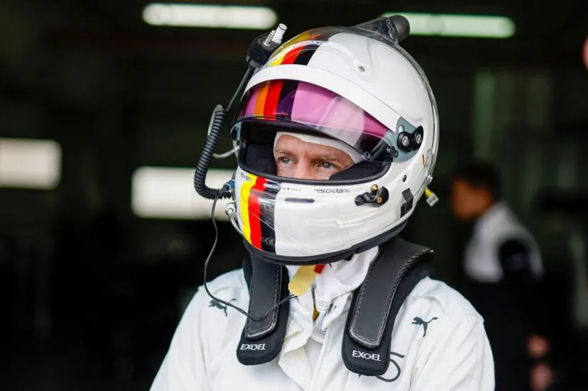 セバスチャン・ベッテルの復帰がハミルトン後任の「素晴らしい選択肢」？　フェラーリ移籍の当人からイチオシ