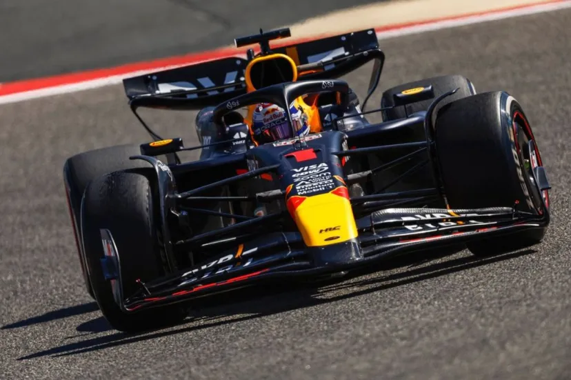 フェルスタッペン、姉妹チームRBとの協力関係を疑うライバルの声に「これが典型的なF1だ」