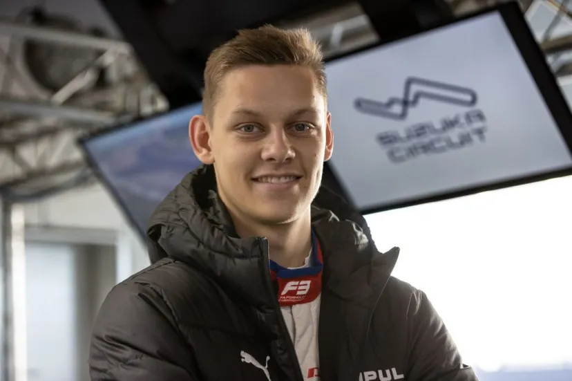 スーパーフォーミュラ＆スーパーGT・GT300参戦のラスムッセン、実は一番乗りたいのはGT500！「そこにステップアップできたら最高だ」