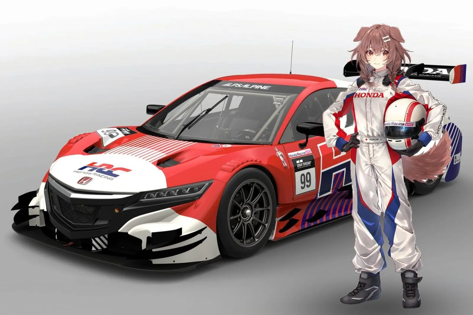 ホンダ公式eモータースポーツイベント今年も開催へ！ 人気VTuber