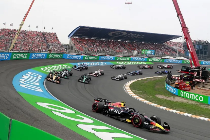 F1後半戦がスタート！　フェルスタッペン母国戦で勝利重ねる？　アップデート予定のアストンにも注目｜F1オランダGP DAZN配信スケジュール