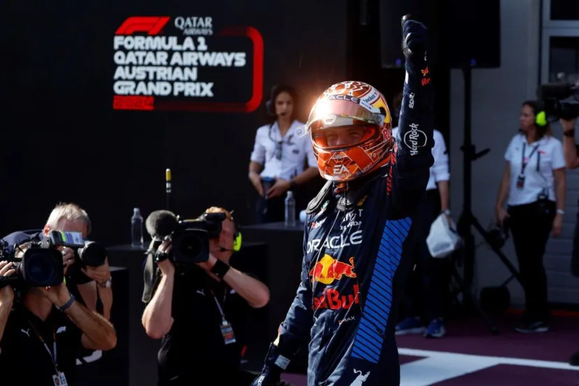 これが現実か……予選でライバルにコンマ4秒の大差つけたフェルスタッペンにライバル衝撃「高速コーナーの速さは正気の沙汰ではない」