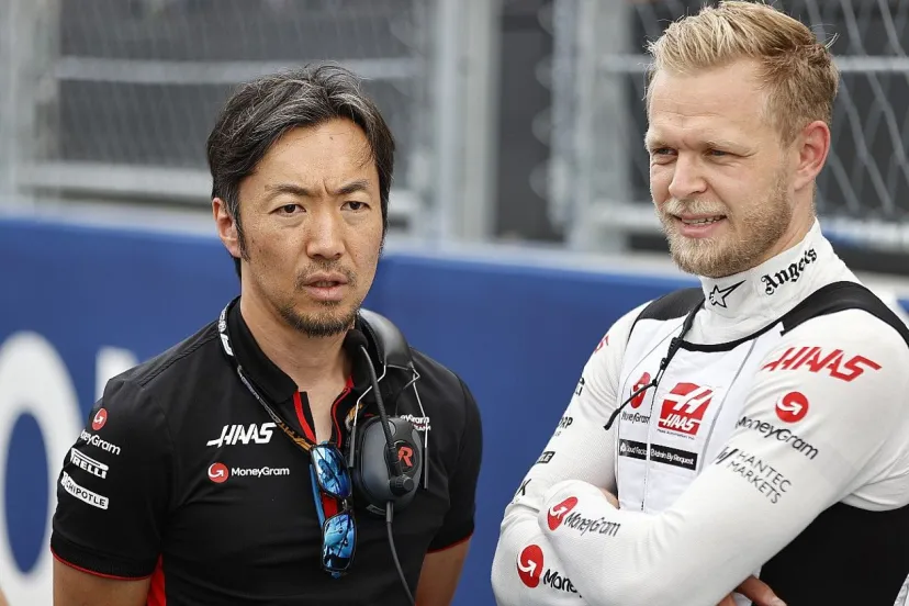 ランキング最下位は恥ずかしいこと……ハース小松新代表、チームオーナーの不満に同意「ジーン・ハースは、F1チームに大いに関与してくれている」