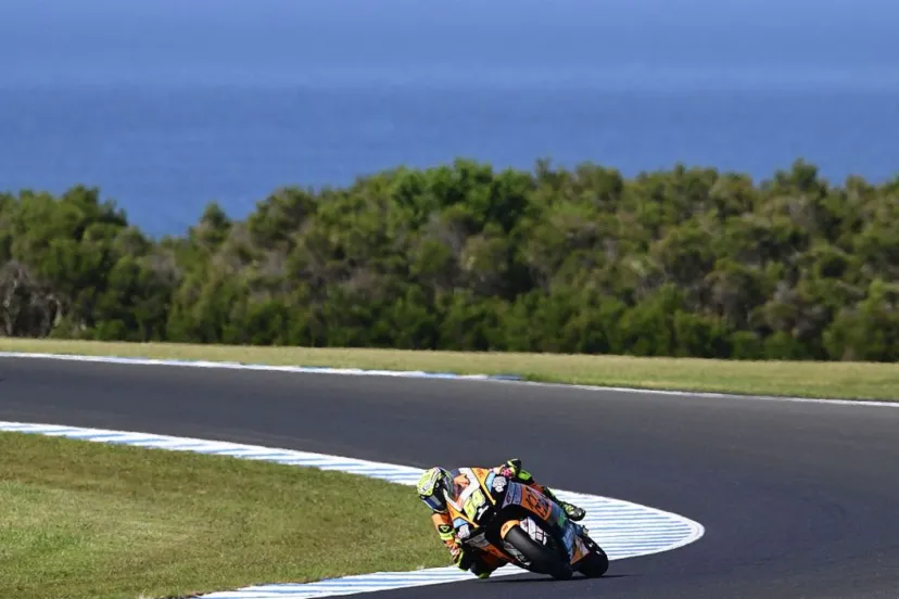 Morto2オーストラリア予選|小椋藍ら日本人ライダー3名がQ1敗退。ポールポジションはアルデゲル