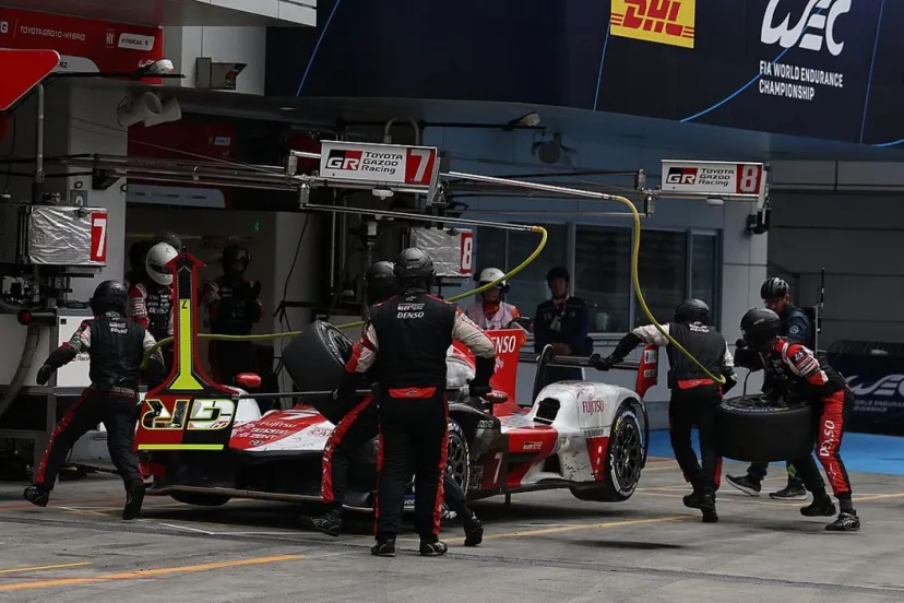 タイヤウォーマー禁止を継続するWEC。2024年もル・マン24時間だけはルールを緩和？