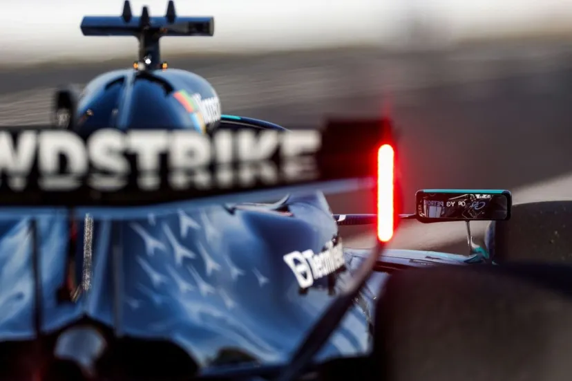 ”ボタンの押し間違え”が表彰台を逃した原因！　メルセデス、ラッセルに起きたソフトウェアエラーを説明