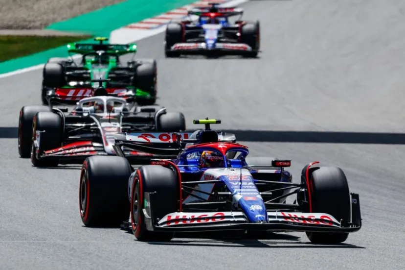 アップデート不発のRB。バイエルCEO、次戦オーストリアで従来パッケージに戻す可能性を示唆「データに騙されている可能性がある」