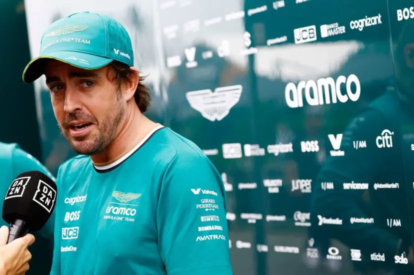 F1新世代2026年マシン“30kg軽量化”は「不可能な目標」とフェルナンド・アロンソ懸念