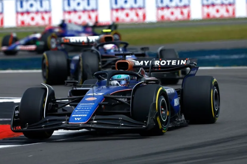 ウイリアムズF1、2024年マシン向けに“3方面”からアップデート計画。なお設計部門は2027年まで見据えた開発にシフト