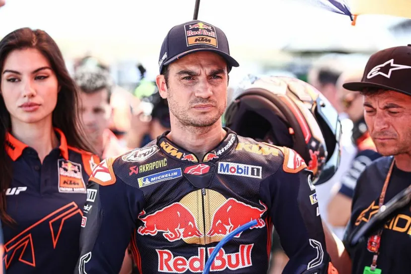 【MotoGP】ダニ・ペドロサ、KTMテストライダーを2024年以降も継続へ。次戦サンマリノGPではワイルドカード参戦予定