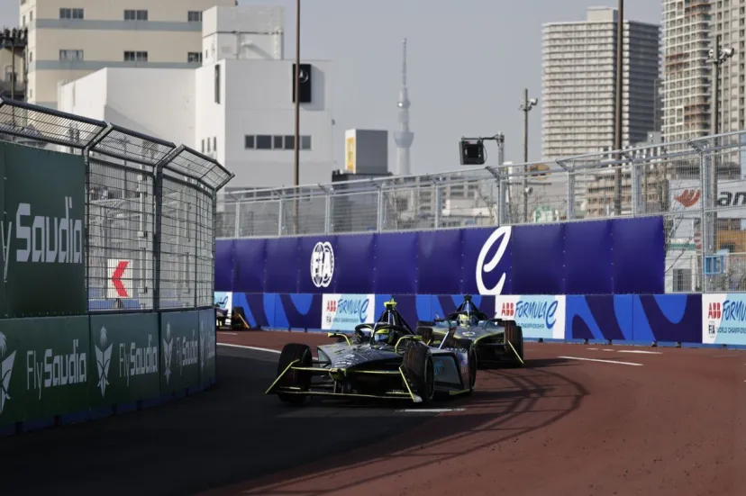 フォーミュラE東京E-Prix、2025年はトワイライトレースの可能性も！？　将来の姿はどうなるのか