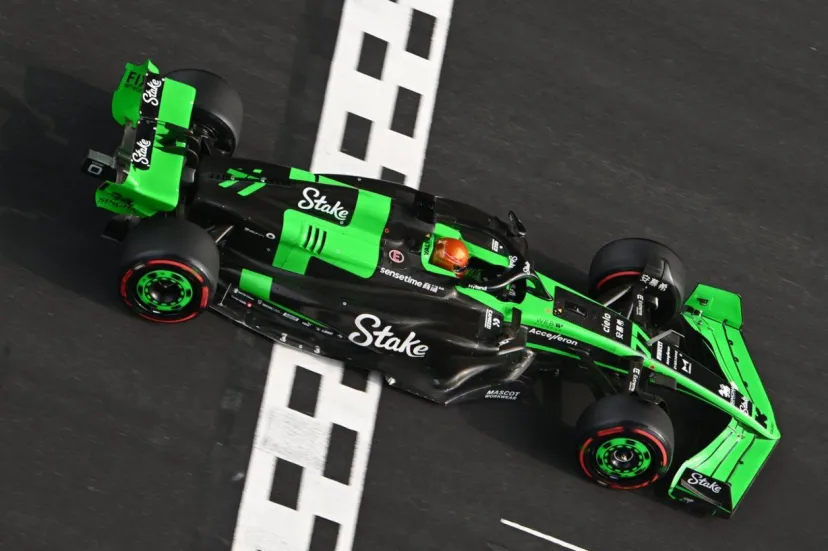 ザウバーF1、アウディワークス化を背景に来季ドライバー市場でも強気の姿勢？「我々は傍観者ではなくプレイヤーになった」