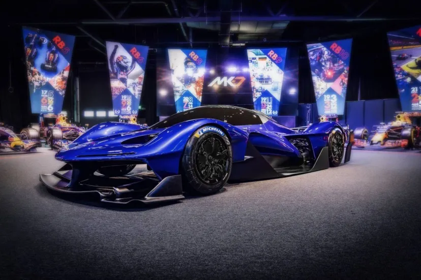 F1で培った技術を市販ハイパーカーへ！　鬼才ニューウェイのレッドブル最終作RB17が公開。LMHの安全規則採用