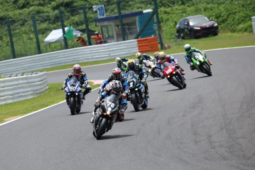 鈴鹿8耐トップ10トライアル、今年のライダーの選曲は？　なお津田拓也はコラボで”暴れん坊将軍”封印