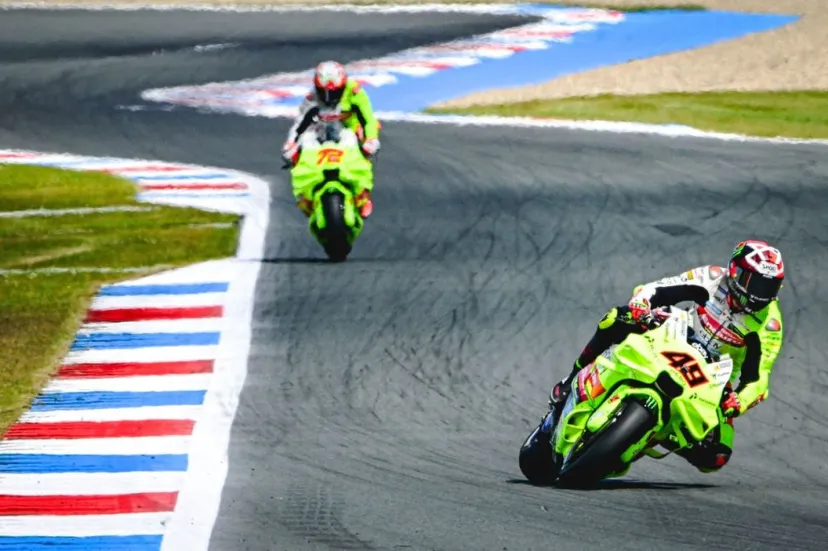 【MotoGP】ドゥカティ、サテライトのVR46とファクトリーサポート契約を締結。最新バイクの供給は1台に