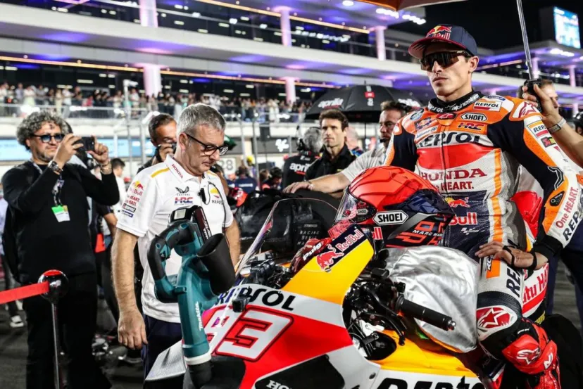 【MotoGP】グレシーニ移籍のマルケス、輝きを取り戻しドゥカティ陣営を”破壊”するのか？「僕はウイナーであり、キラーなんだ」