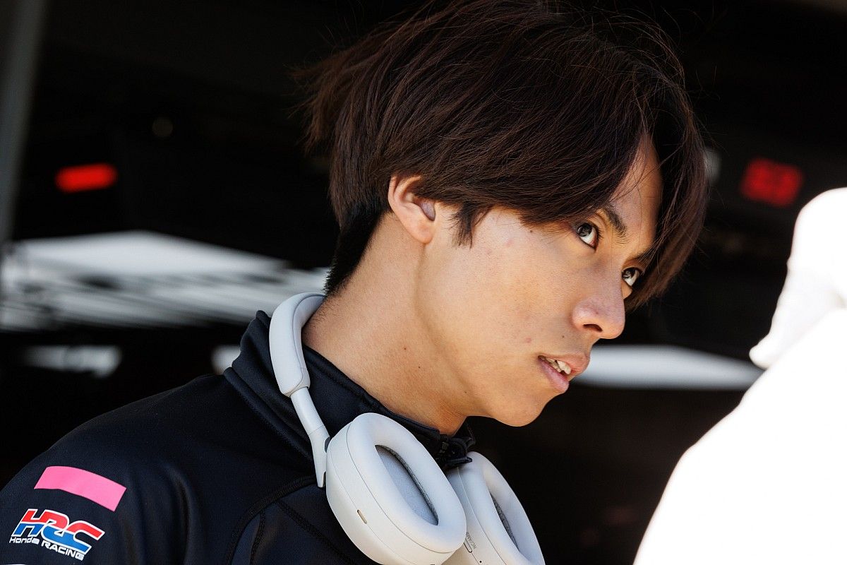 殊勲のセクター2最速……予選で大草りき&TGM53号車が見せた 殊勲のセクター2最速……予選で大草りき&TGM53号車が見せた