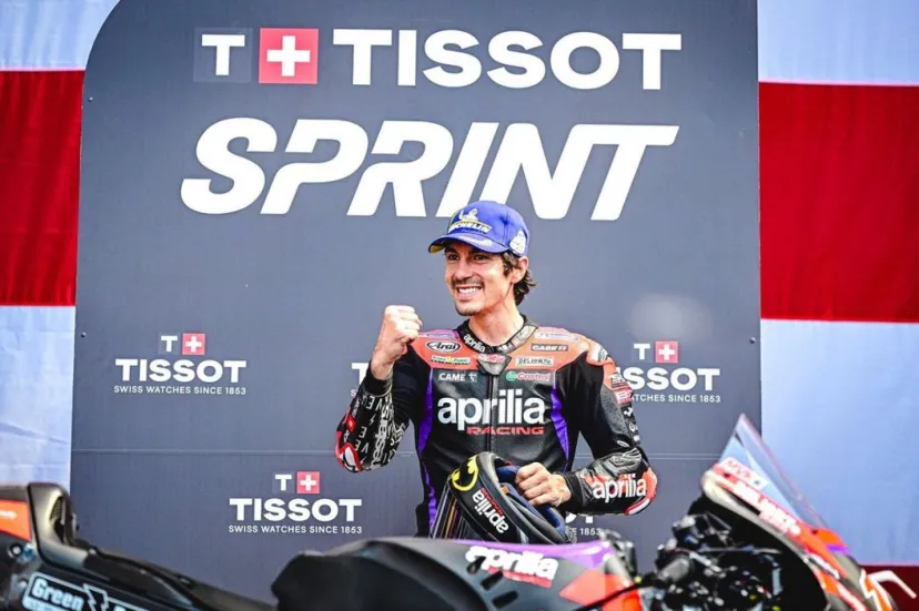 【MotoGP】ビニャーレス、会心ポールでスプリント連勝「バイクに魔法がかかっていたみたいだ」