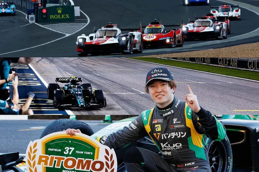 2023年のモータースポーツシーンで1番バズったワードはな〜んだ？　“勝手に”流行語大賞
