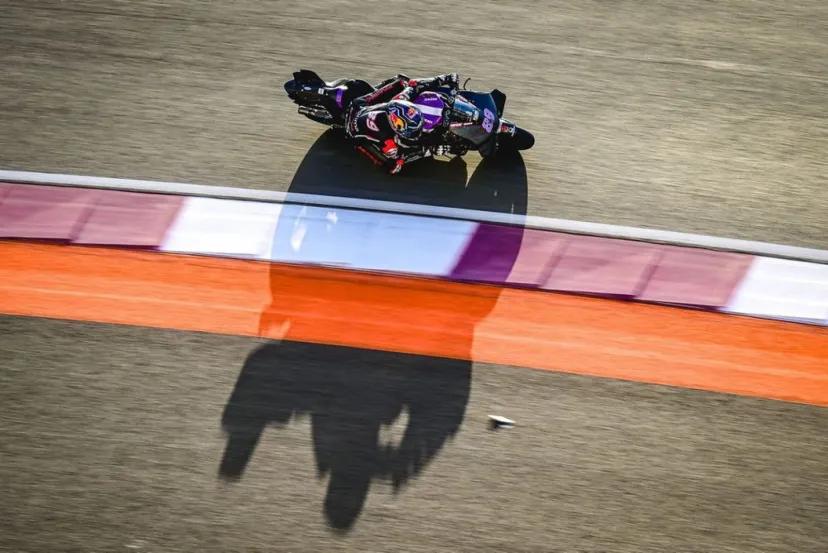 【MotoGP】2024年準備万端に見えるドゥカティにも穴はある？　マルティン「唯一の問題はリヤに出る振動」