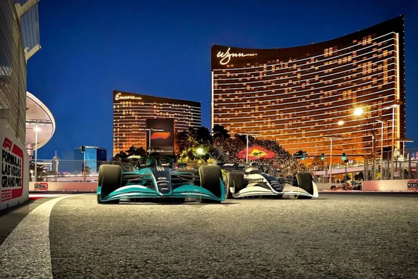F1予選のトラフィック問題、ラップタイム制限では解決できない？「例えばラスベガスだと……」