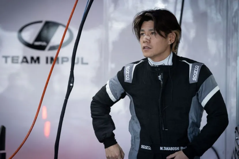 SF鈴鹿テスト全日参加の高星明誠、来季のレギュラーシート獲得なるか？「ご想像にお任せします（笑）」