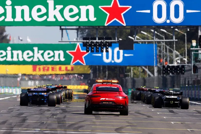 F1、第3四半期の収益は2022年比で24％増。肝いりでの開催となるラスベガスGPも「利益をもたらすはず」