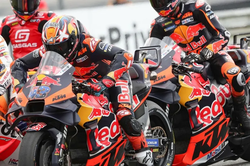 【MotoGP】KTM、アコスタ向け”5台目”の参戦枠確保は絶望的に……運営ドルナ「そんな枠は今までもこれからも無い」