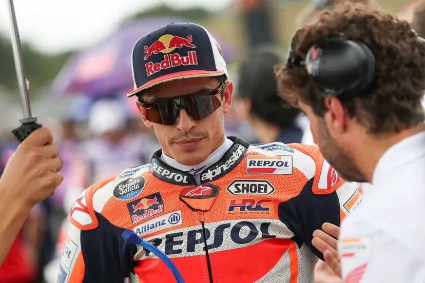 【MotoGPコラム】ついに発表されたマルケスの離脱。驚きは少なくも……絶対的エース失うホンダの今後はどうなる?