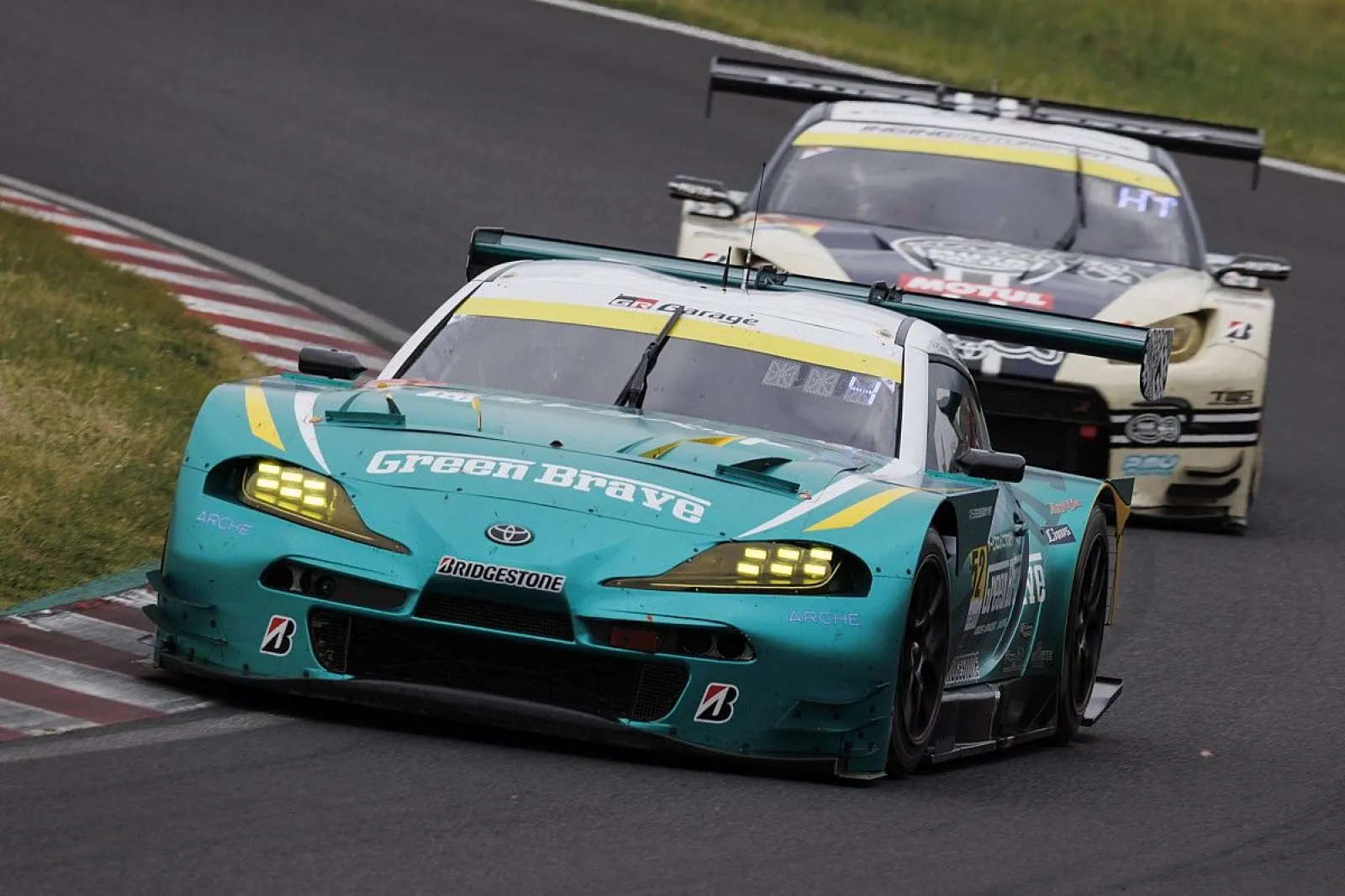 スメルズライクグリーンスピリット 夢野 TOYOTA GAZOO Racing、スーパーGT・GT300クラスの参戦体制を発表。王者