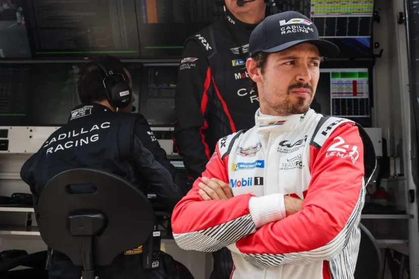 ル・マンデビュー果たしたドルゴビッチ。F1目指す若者の未来はどこにある……？「この経験がいくつかのドアを開くかもしれない」