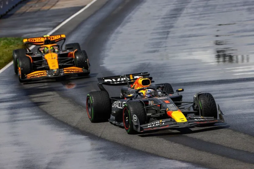 フェルスタッペン優勝！　雨にも迫るライバルにも負けず。角田裕毅は痛恨スピンで入賞逃す｜F1カナダGP決勝