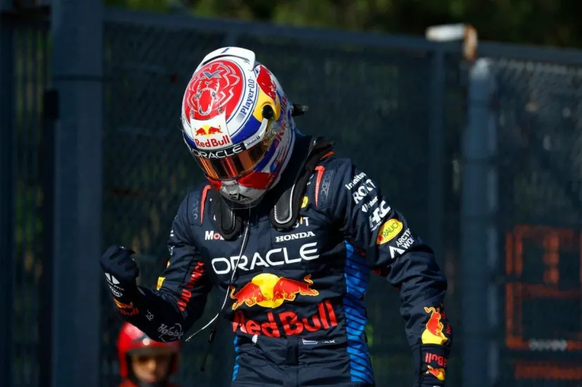 フェルスタッペン、マクラーレン勢との激しいポール争いを制す。角田裕毅が躍動7番手｜F1エミリア・ロマーニャGP予選