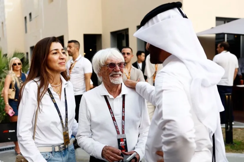 F1の元最高責任者バーニー・エクレストンもF1のV8エンジン回帰論を支持「今までのレギュレーションなど必要なかった」