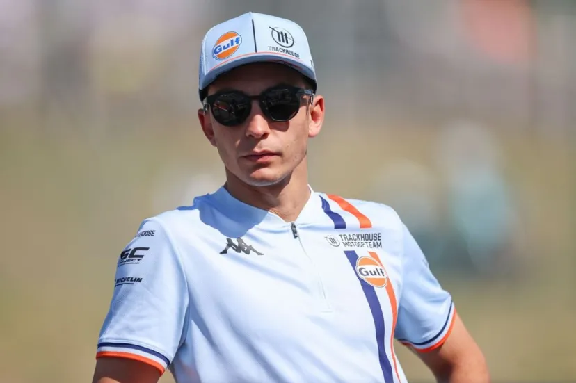 【MotoGP】勝てるはずだったのに……フェルナンデス、1周目のミスに悔しさ爆発「今日は眠れない」｜イタリアGP