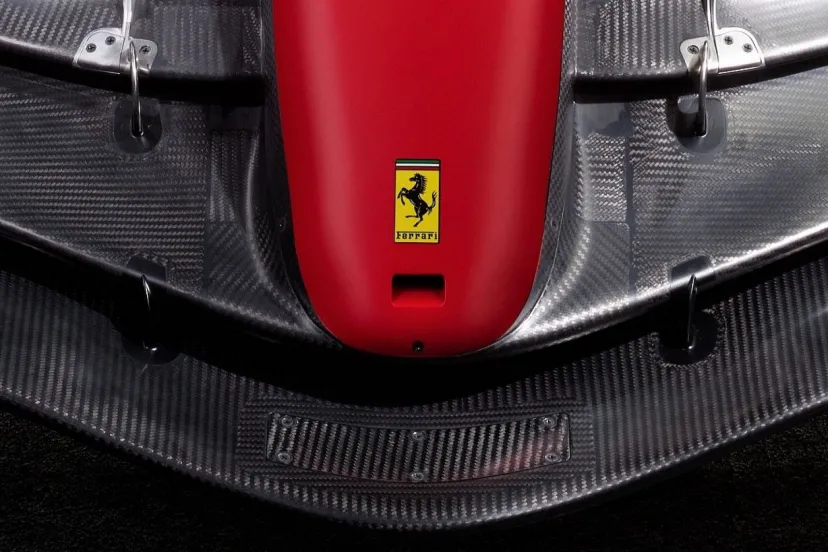 2024年F1新車発表日を最初に公表したのはフェラーリ！　マシンのコードネームは『676』
